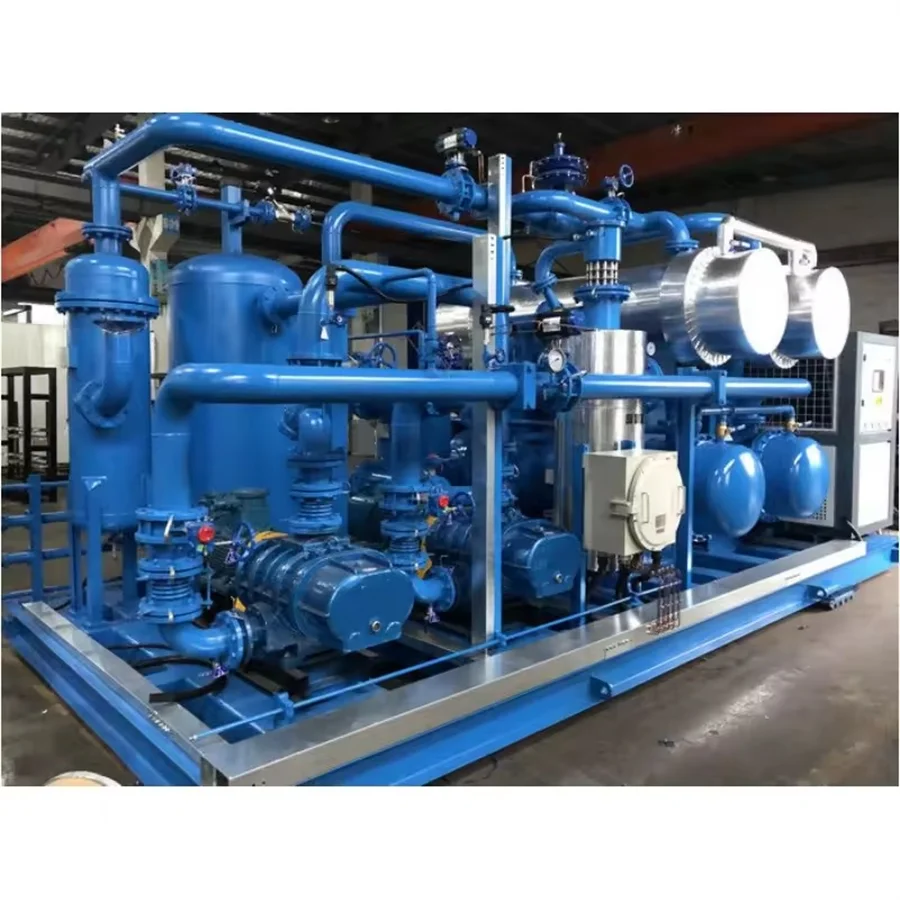 Innovative Low Waste 35 Kw Membrane-Based PSA Analysis Gas Hydrogen Machine