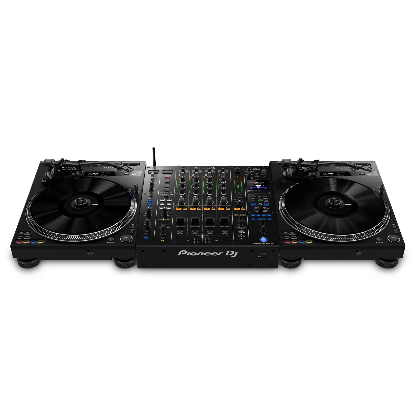 Best Buying sales of the latest DJ PLX-CRSS12 Professionalx Direct-Drive Turntable with DVS Control