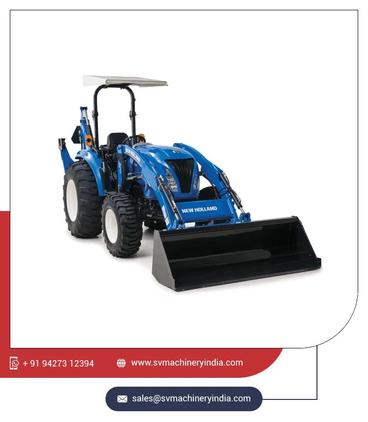New Arrived Indian Supplier Best Price High Efficiency Mini Tractor 4wd Tractor Front Loader Cheap Farm Tractor