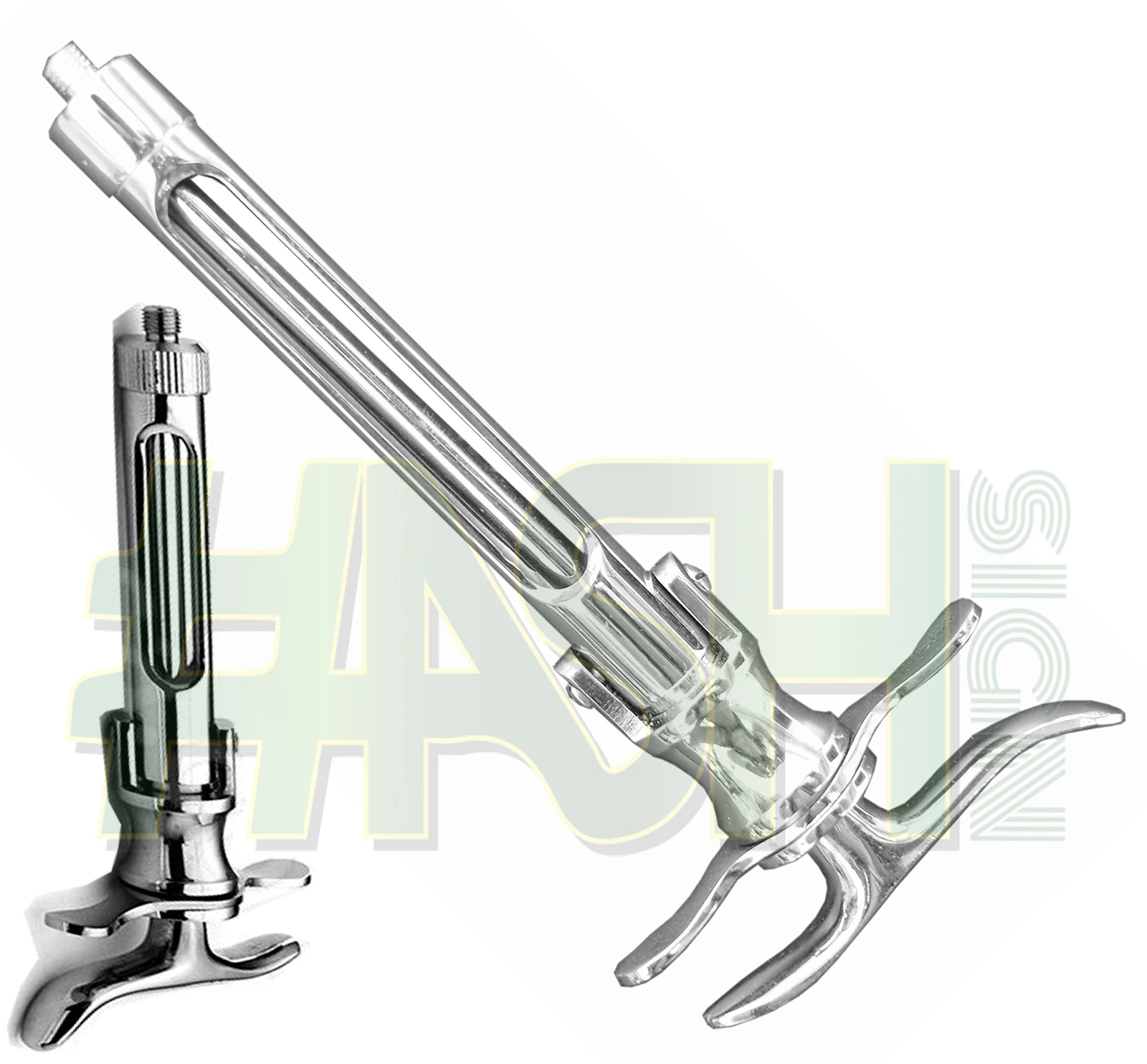 Dental Aspirating Syringe 1.8 / 2.2 ml Anesthetic Anaesthetic Syringes / Aspirating Folding Dental Cartridge Anesthesia Syringe