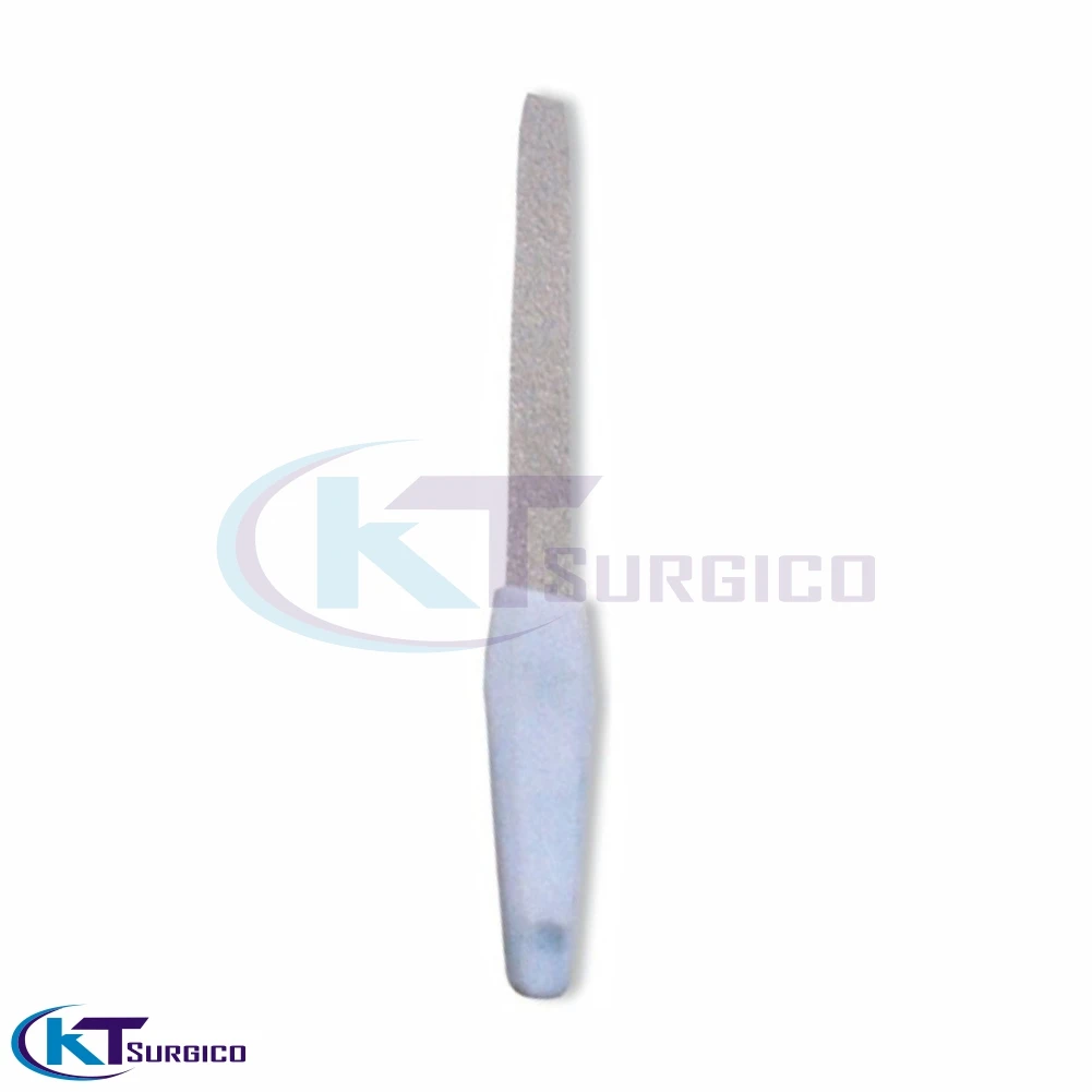 Wholesale Price Professional Nail Files Custom Embroidered All Shapes Emery Board High Metal/Steel Manicure/Pedicure Nail Art