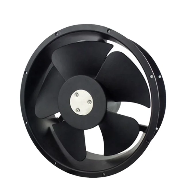 NX 25489 AC 220V Axial Flow Brushless Fan AC Exhaust Fan New Energy Cooling Fan