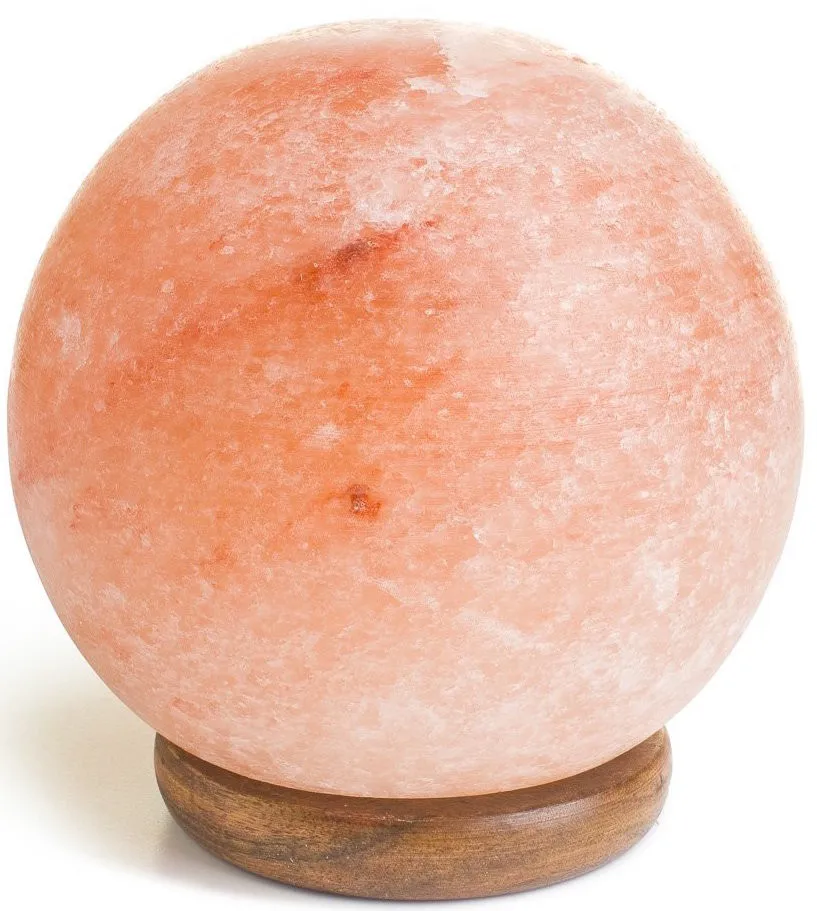 Trendy Product Himalayan Rock Sphere USB Salt Lamp for decoration & multi purpose - Dealers from Pakistan