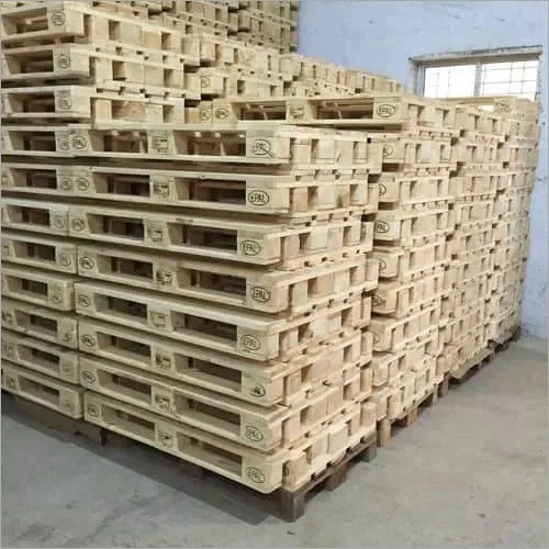 Best price Four Way Pine Wood Pallets  / Brown Euro Wooden Pallet 800 mm X 1200 mm / Buy Cheap Wholesale EPAL Euro Wood Pallets