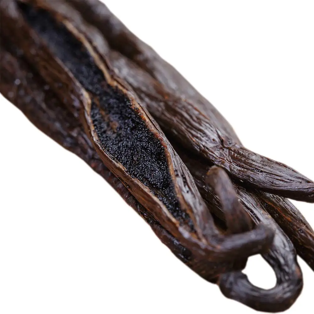 New Quality Vanilla Beans Premium Quality Indian Vanilla Beans Grade Planifolia