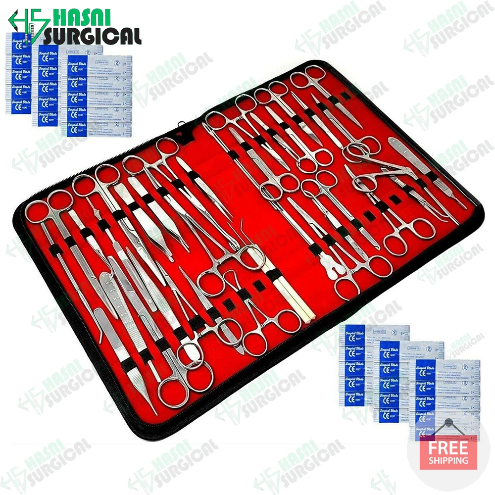 New latest Design 2024 MINOR MICRO SURGERY SUTURE SURGICAL Instruments / Custom OEM latest design factory wholesales Price