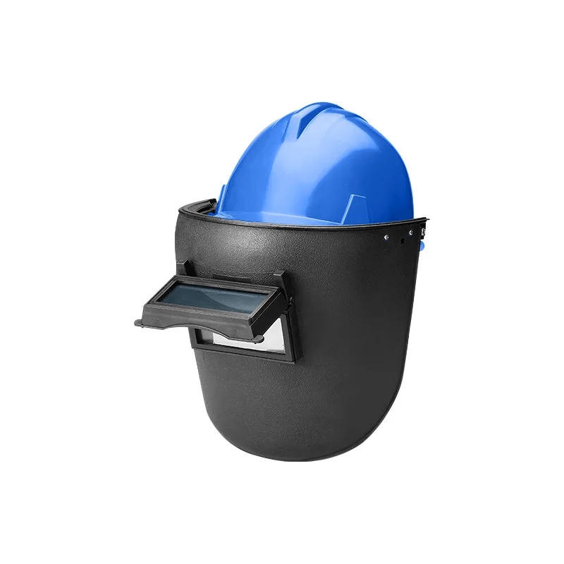 W704 industrial heat resistance face  shield CE EN397, EN175 & ANSI Z89.1 safety welding hard hats construction security helmet