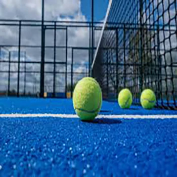 High Quality tennis balls  tube purchase Padel manufacture paddle Racing ball with Professional use