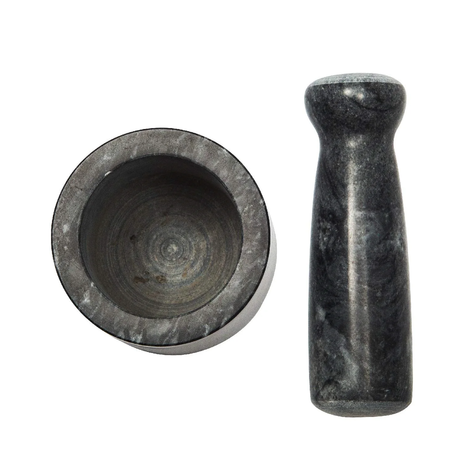 Mortar and Pestle Low Priced White Marble Mortar Pestle Bowl Unique Stone Handicraft Garlic Grinder Sale Spice Tool Kitchen