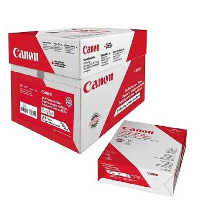 Отличные в печатном виде документная бумага 75gsm 80gsm с коротким и длинным/A4/длиной 80 gsm 70gsm