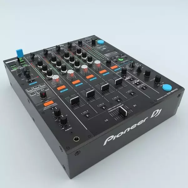 READY TO SHIP 2022 PioneerS DJ Professional DJ Mixer DJM-900NXS2 From Japan in stock.