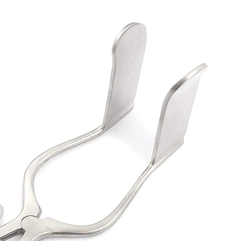 Stainless Steel Reusable Rigby Retractor For Gynecology Self-Retaining Vaginal Retractor 18cm with Grip-Lock Reusable