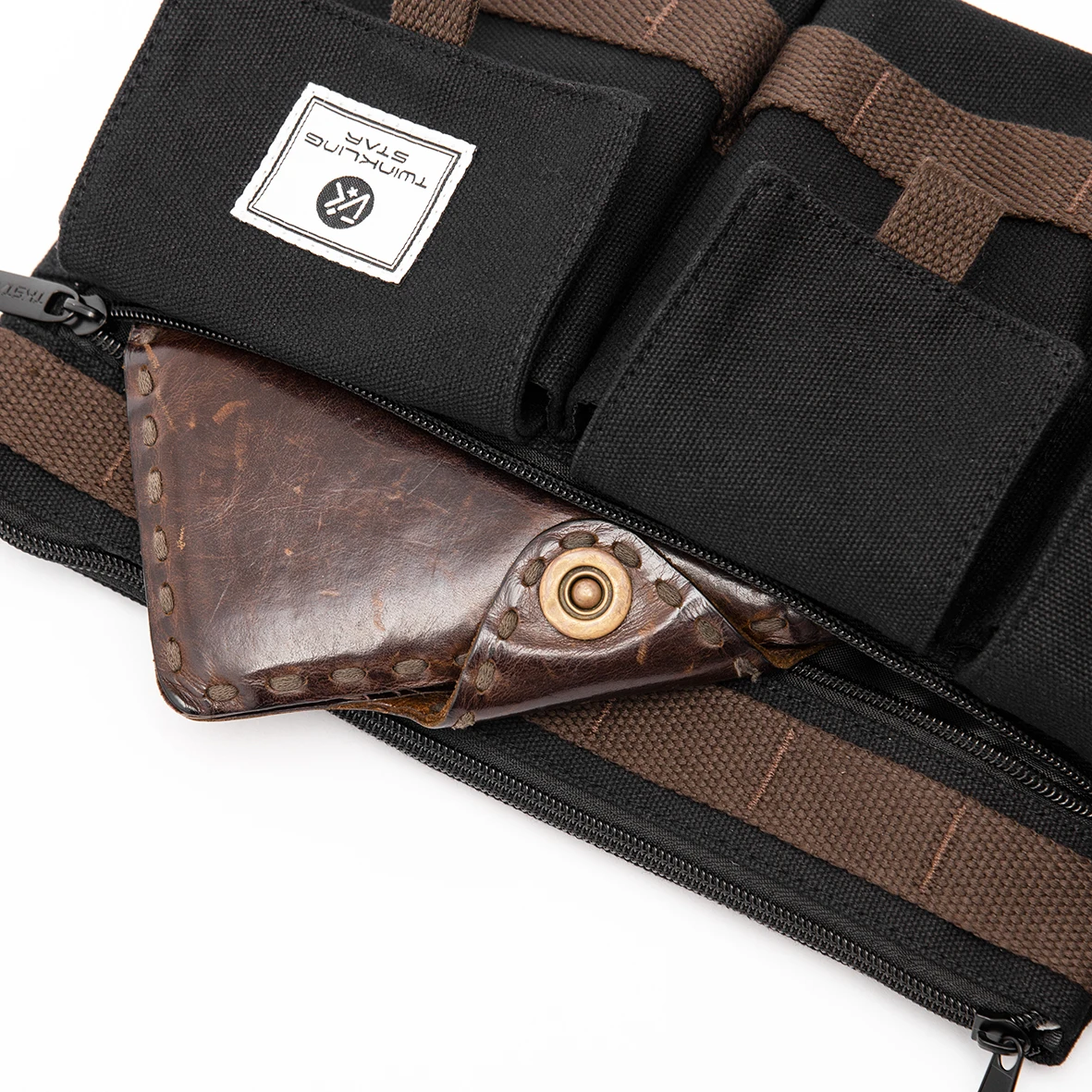 Electrical Tool Bags Veto Tool Bag Tool Bag Canvas For Electrician OEM ODM Folding Set Ready To Export From Vietnam Manufacturer