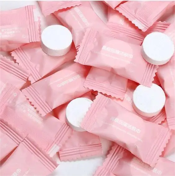 combination sales disposable tablet compressed towel 100% pur cotton deep clean compressed towel for face