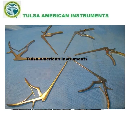 TrimLine Cervical Retractor Spine System Set