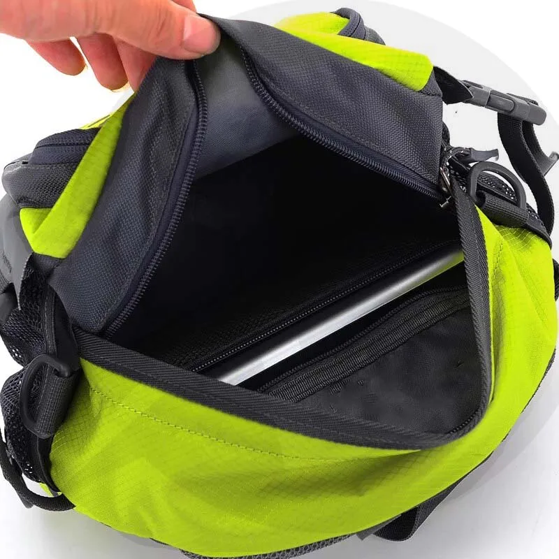 High Quality Motor Cycling Pouch Bag \ Traveling Street Wear Cycling Waterproof Pouch Bag