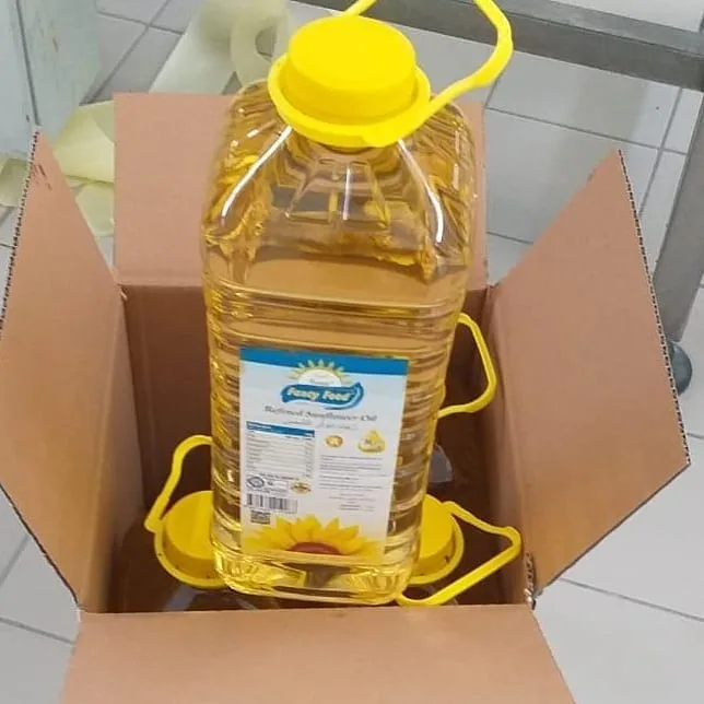Premium Quality Refined Sunflower Oil Cooking Oil For Sale with supper quality