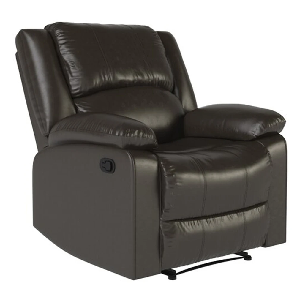 XIHAO Luxury Modern Style PU Leather Lazyboy Recliner Sofa Cheap Reclining Couches