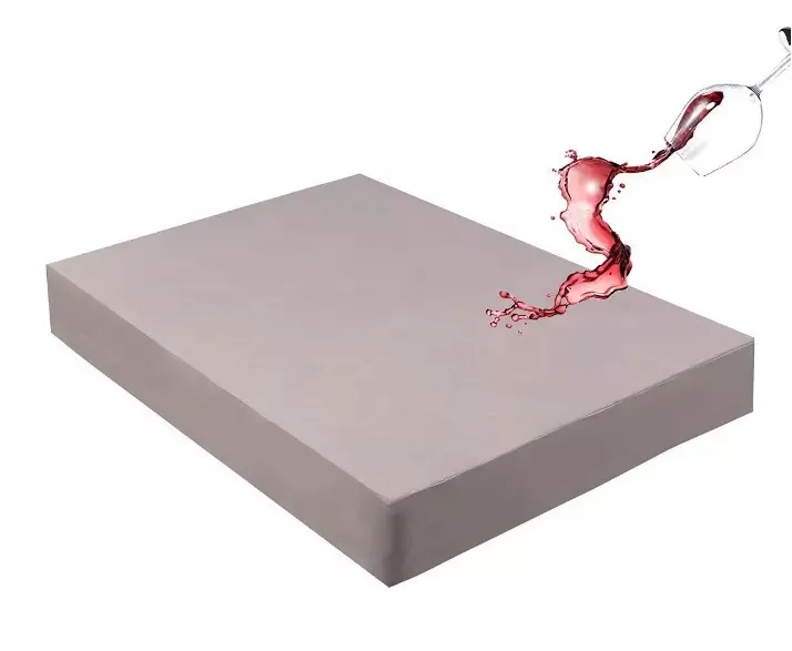 Anti-Bacterial TPU Silver Ion Polyester Fabric for Medical Bed Mattress