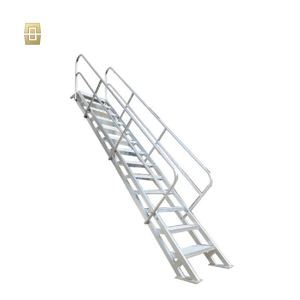 Aluminum Ladder