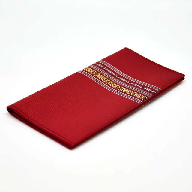 Hot sale long wallet,purse used bill only/Silk, polyester and rayon/designed japanese traditional pattern