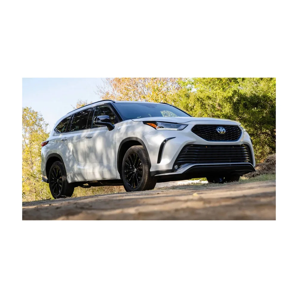 USED CARS Toyota Highlander Hybrid for sale