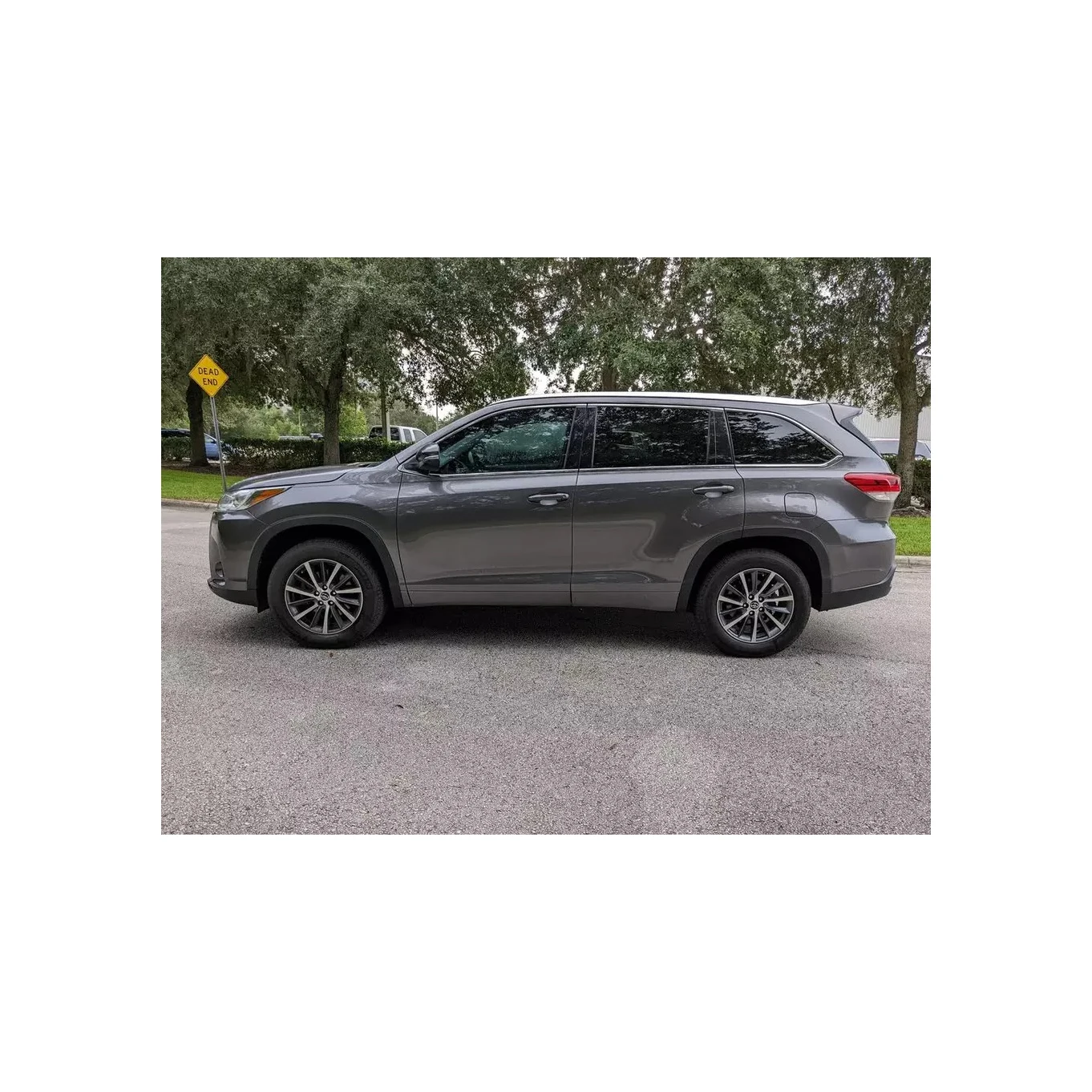 Full Option Used Cars 2021 Toyota Highlander XSE