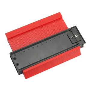 Factory Wholesale High Grade Tool 5 Inch Contour Gauge Duplicator With Lock