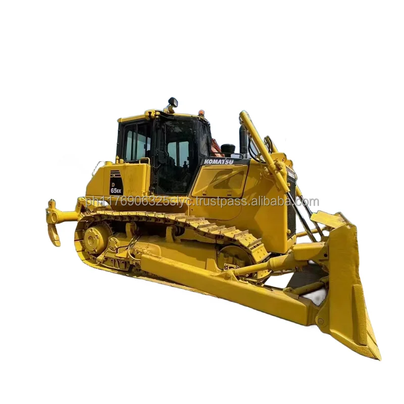Бульдозер Komatsu D85 изготовленный в Японии