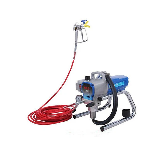 Sprayer Machine Hot Sale & High Quality airless paint sprayer road marking Environmental Cheap Promotional Airless Paint