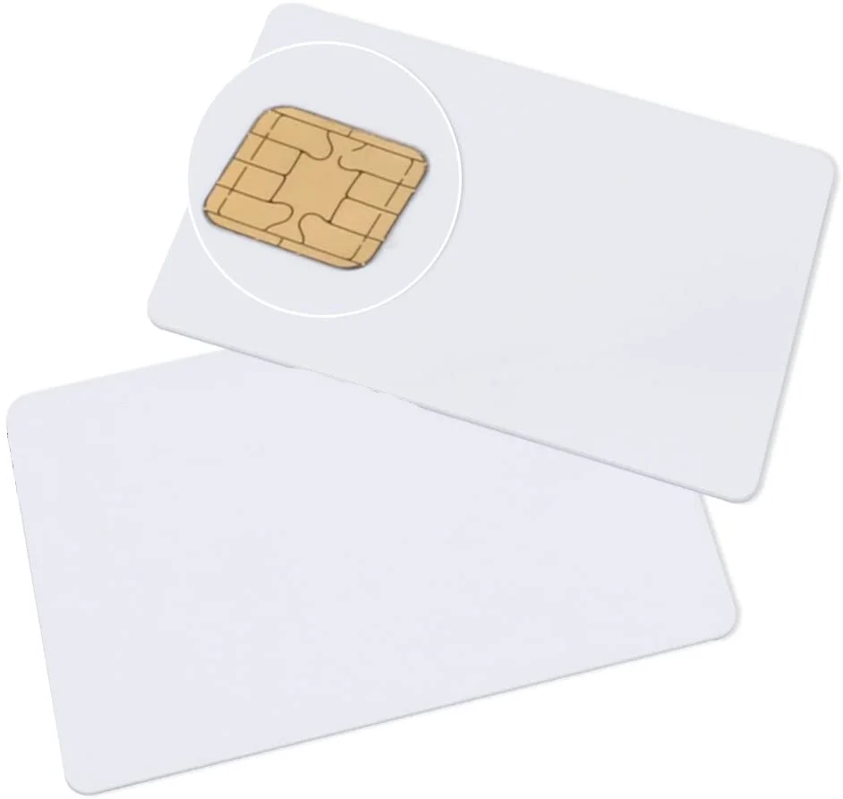 Custom Printing NFC Card 13.56MHz 216 Chip Smart Rfid PVC Card