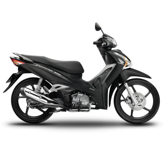 New version Gasoline, air-cooled, 4-stroke, 1-cylinder engine type Future 125 FI 4-in-1 multi-function padlock
