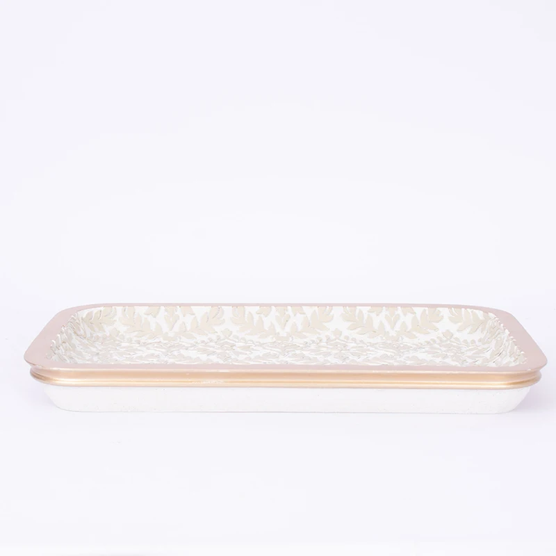 Home Decorative   country style  resin  designer bathroom sets wholesale