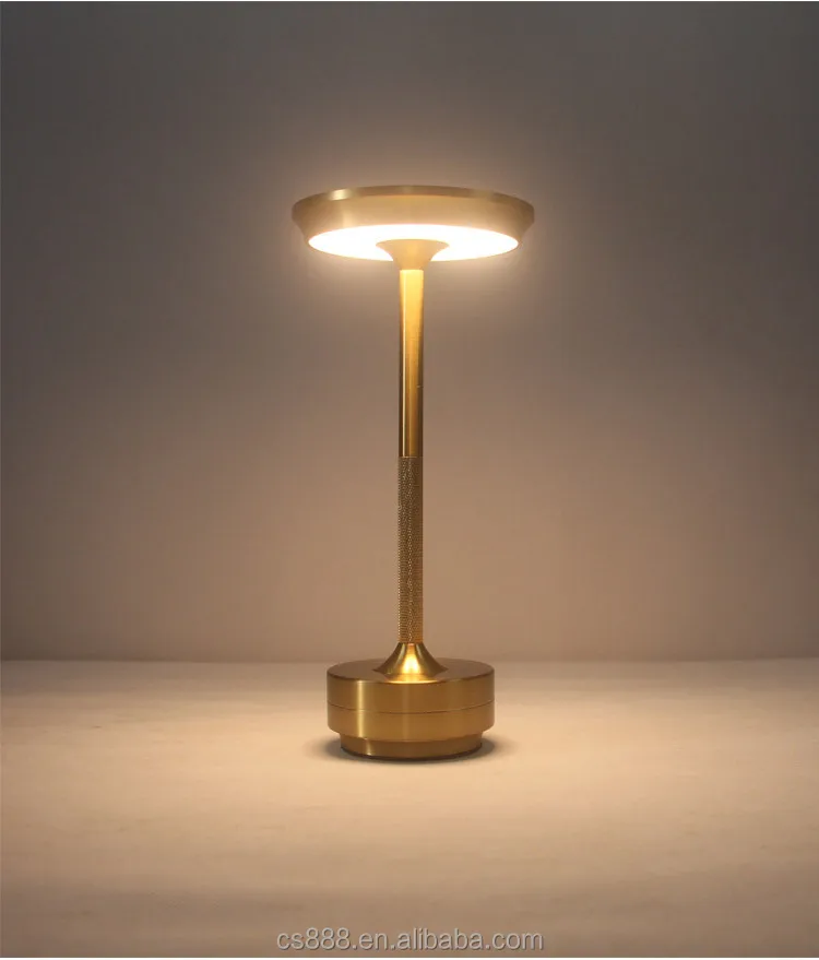 Touch control Charge  lights for home indoor table night light