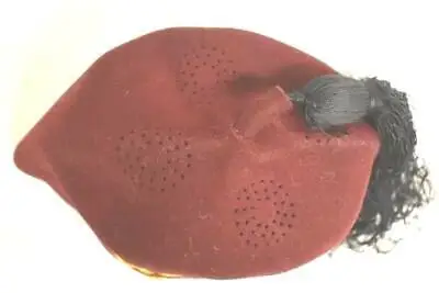 Other Hats & Caps-shriners Fez Hat Hand Embroidered Masonic Custom Name Logo Rhinestones Row 3