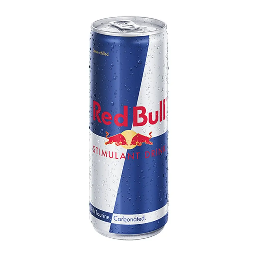 Лидер продаж газированный напиток Redbull 250 мл по уникальной цене от
