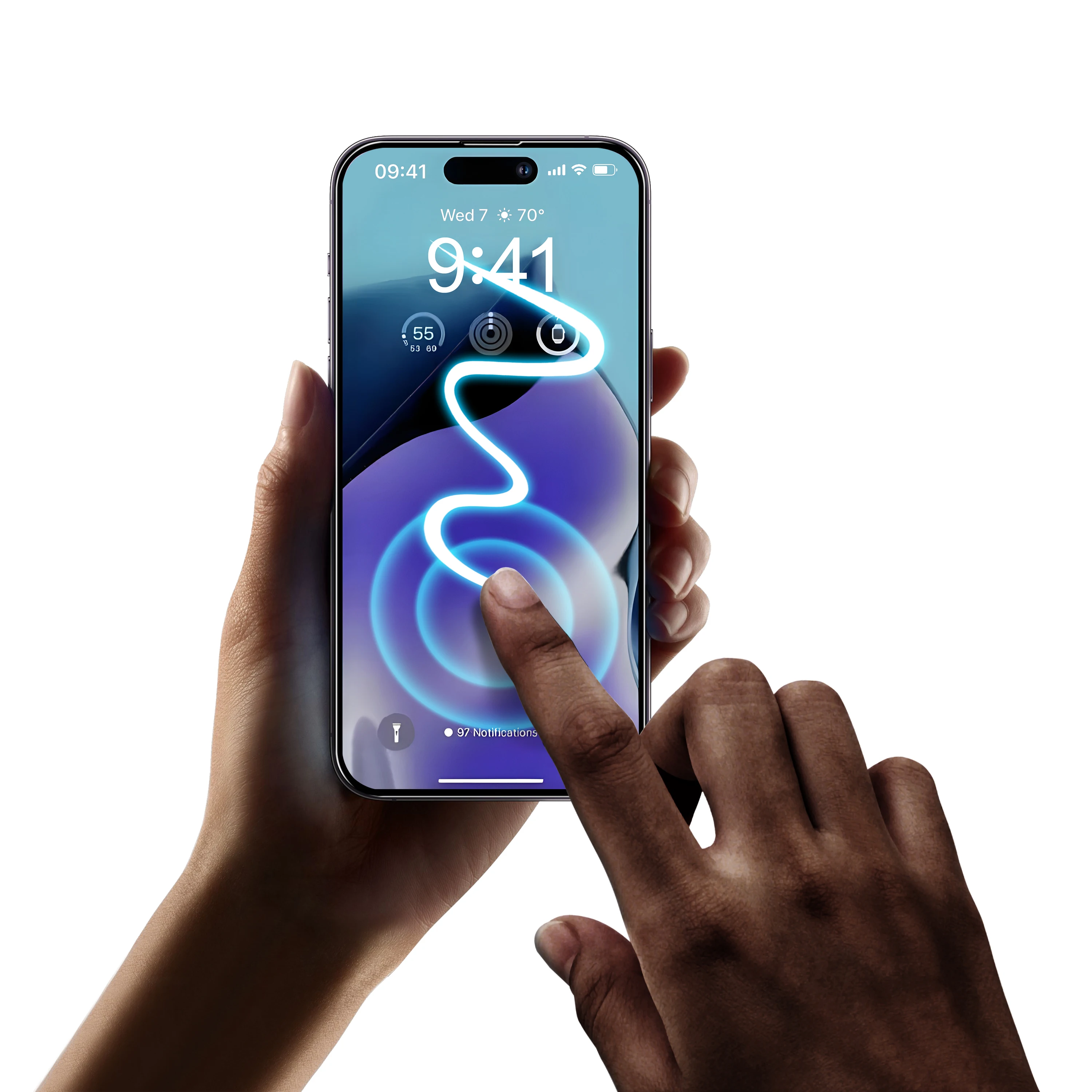 High Quality kingkong Anti Dust Protectors Protection Screen Protector Baiko King Kong Tempered Glass For Iphone 13 Pro Max 14