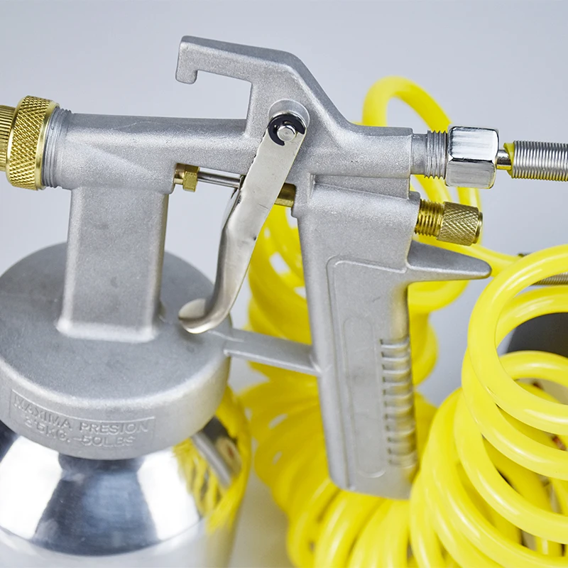 Professional Portable Oil Free Mini Airbrush Compressor Kit for Air Painting