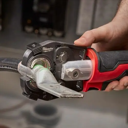 New Sealed Original Milwaukees |  HCCT-201C Crimping Tool & Power Tools / Cordless Drill In Stock