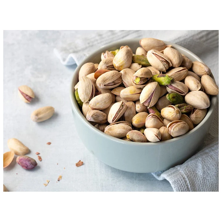 Pistachio with and without Shell , Pistachios Roasted and Salted Bulk at Cheap Price