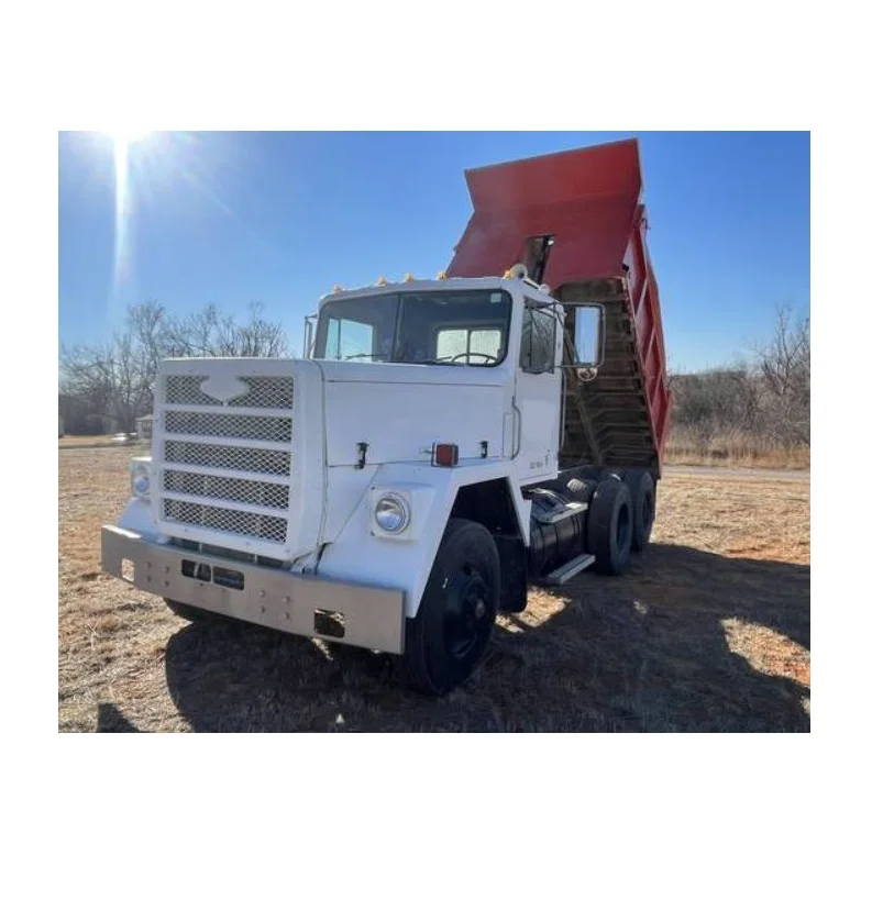 Бренд F3000 самосвал/Подержанный самосвал 8x4 для продажи