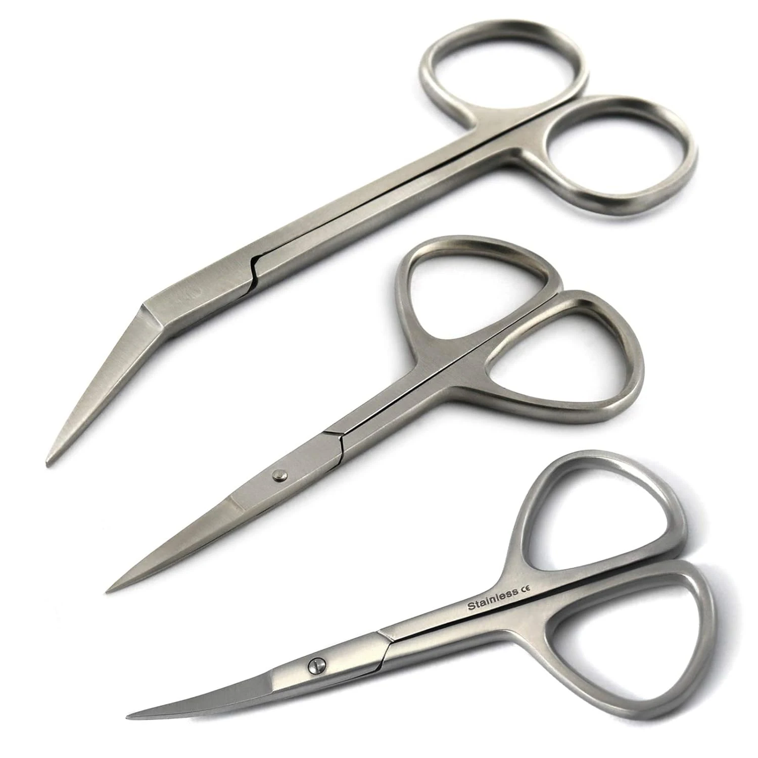 manicure scissors 2024 top quality and whole sale dealer by Dentavex corporation by good quality and premium packaging /