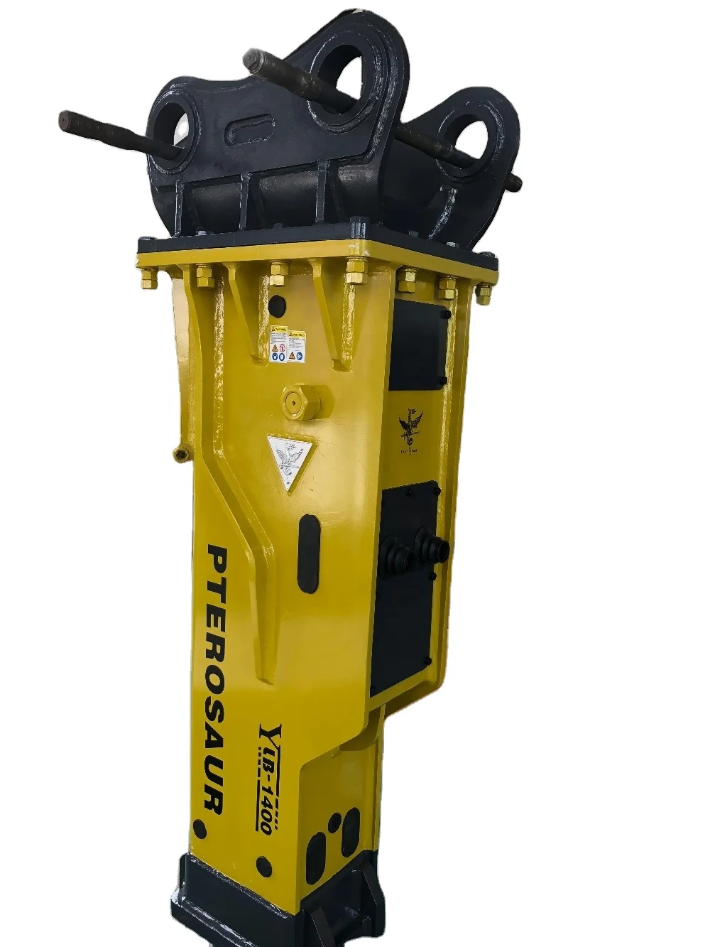 YLB Brand Breaker  Ce Approved Korean Technology Hydraulic Breaker Stable and Powerful Impact Low Price Wholesale