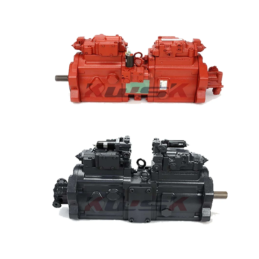 KWSK CAT Kawasaki K5v200 гидравлический насос для экскаватора Zx450-3 Zx470 Hitachi главный в сборе fswash пластина
