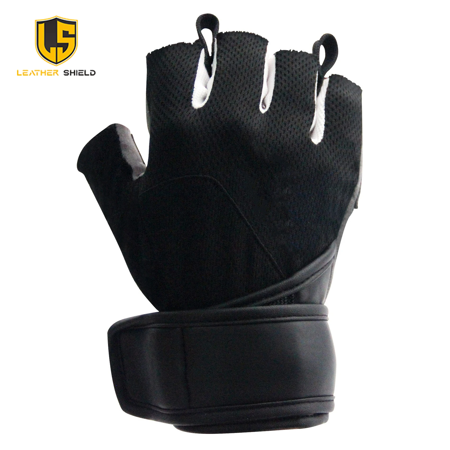 Free sample factory stretch fabric cycling fitness cycle half finger bicycle gloves For Cheap Women