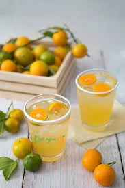 Лучшая цена, замороженный свежевыжатый сок каламанси филипино