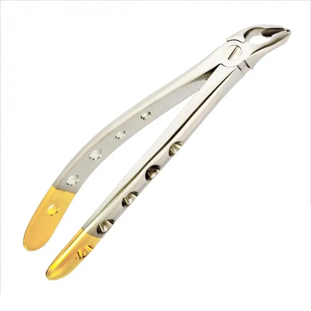 High Quality Dental Lower Anterior American Pattron Extracting Forceps Made German Stainless Steel