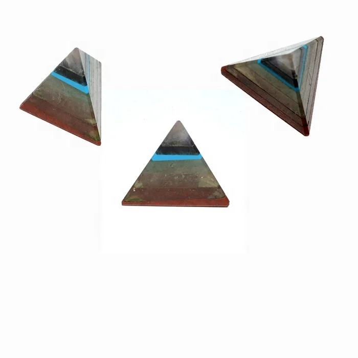 Healing top seller Crystal Quartz Smooth Chakra Massage Wands