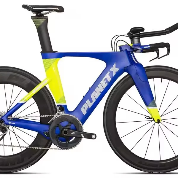 BEST PRICE Time Trail Carbon fiber fixed gear bicycle OEM