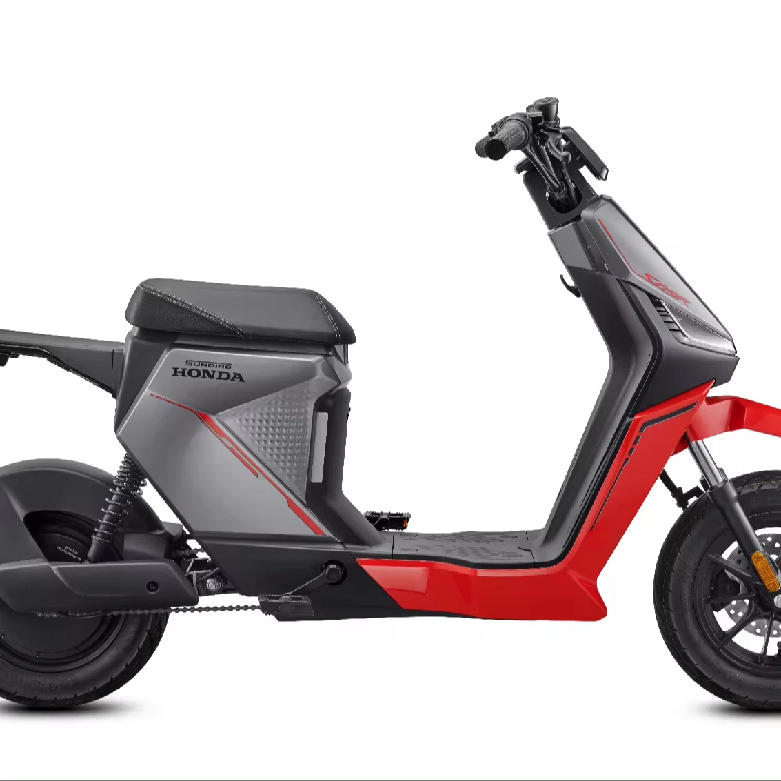 Honda S09R Electric Bike